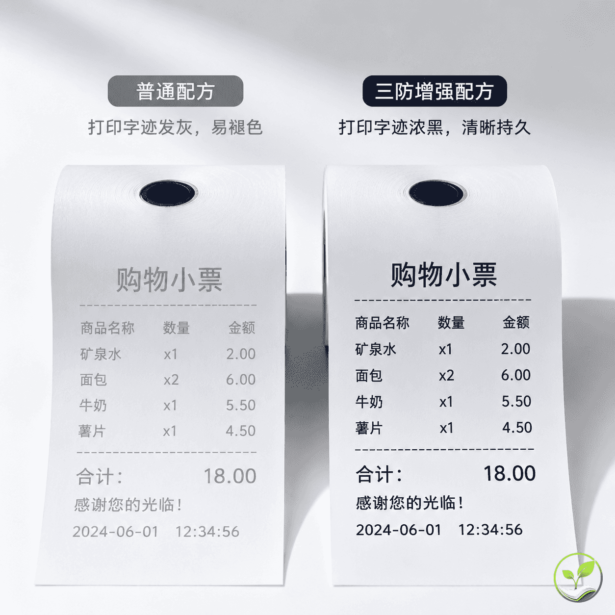 热敏纸涂层配方对打印质量的影响分析