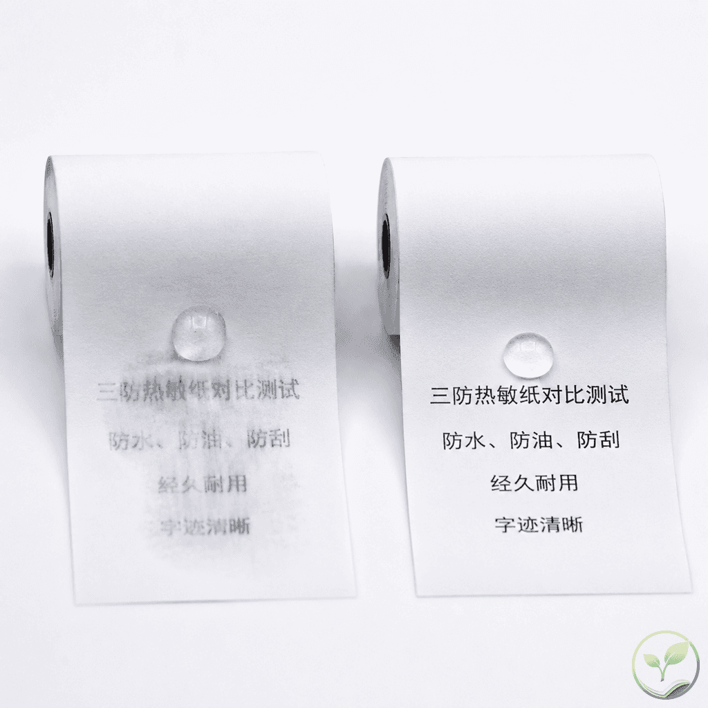三防热敏纸和普通热敏纸区别在哪？选对场景不踩坑
