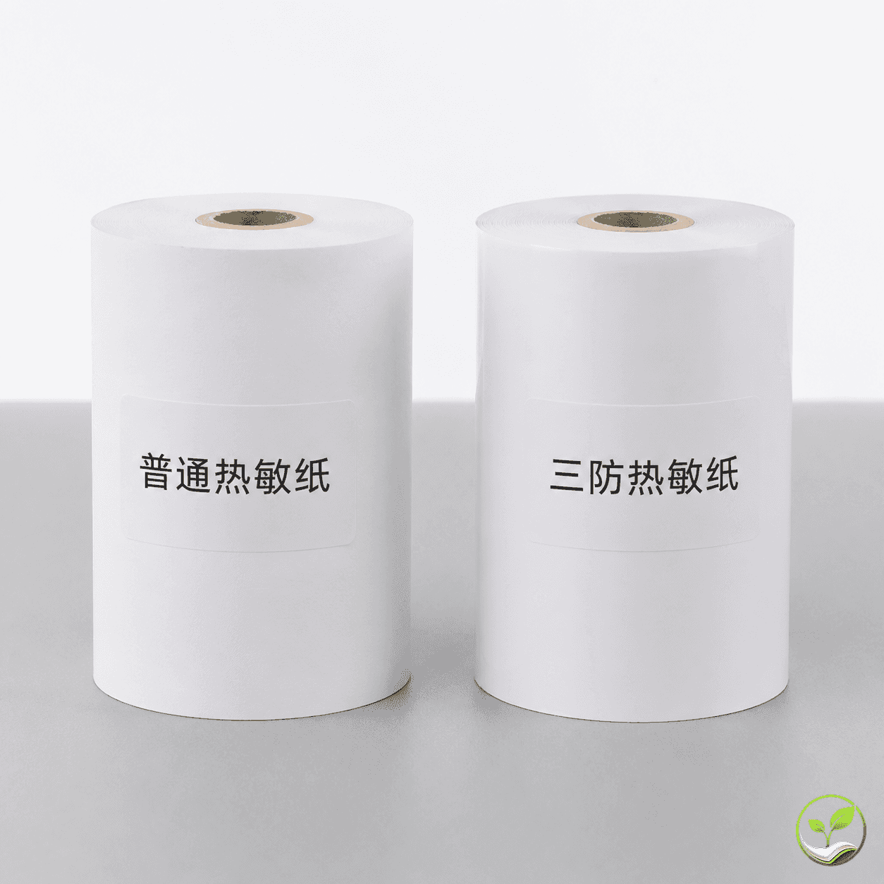 如何区分普通热敏纸和三防热敏纸？采购员实测指南