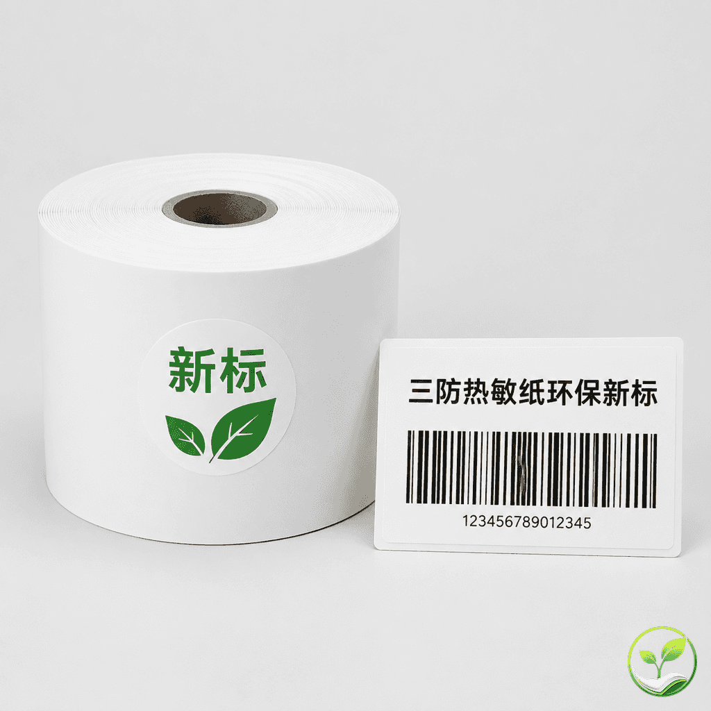 三防热敏纸环保新标准实施，品质鉴别与采购指南