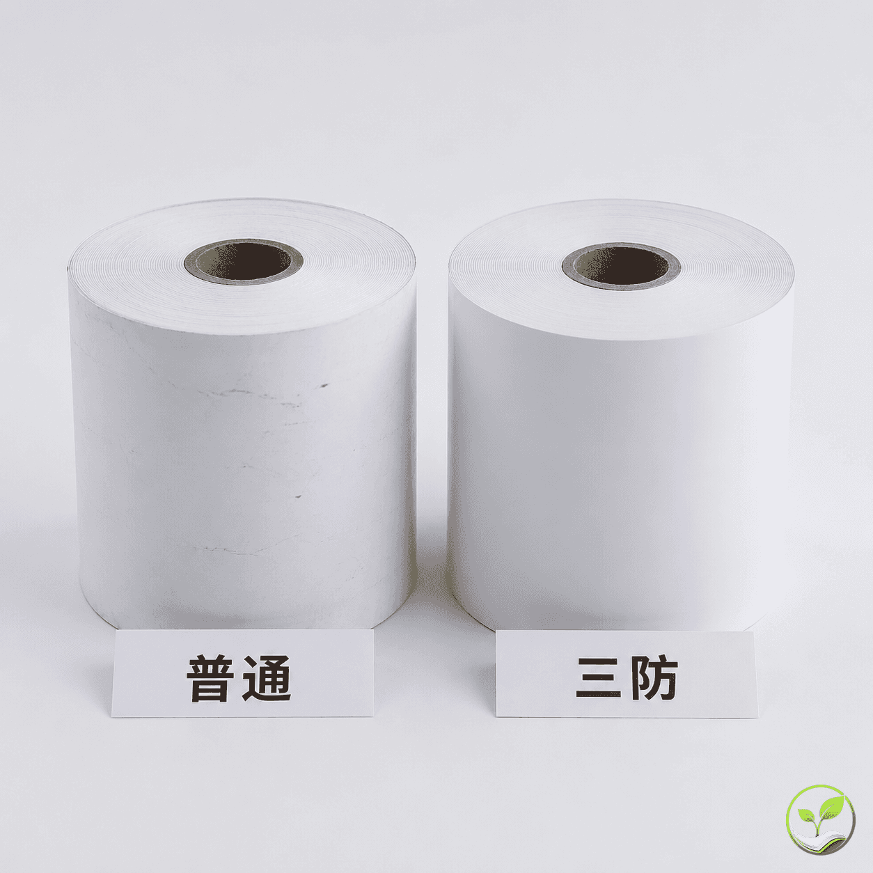 热敏纸采购必知：如何区分三防与普通热敏纸