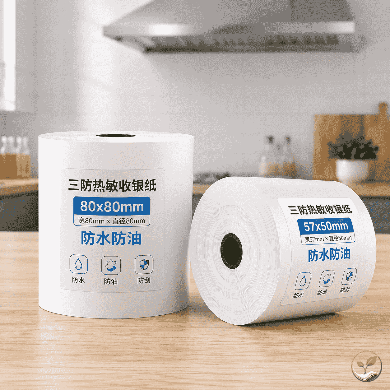 餐饮三防热敏收银纸选型：规格、成本与风险排查