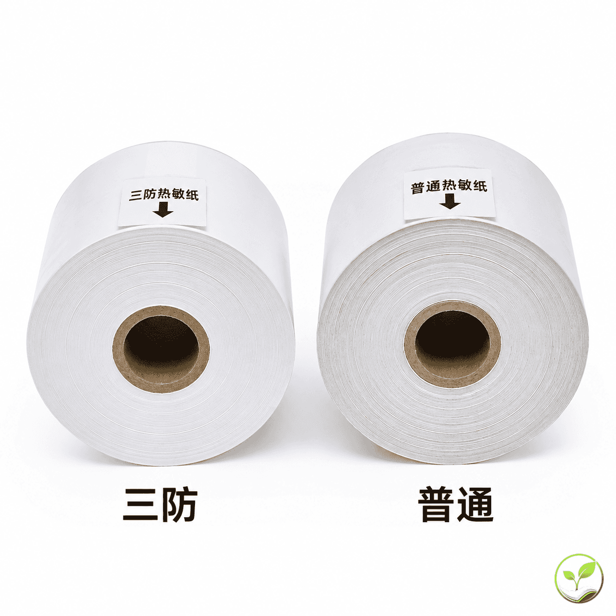 三防热敏纸和普通纸怎么选？采购复盘人的成本与场景分析