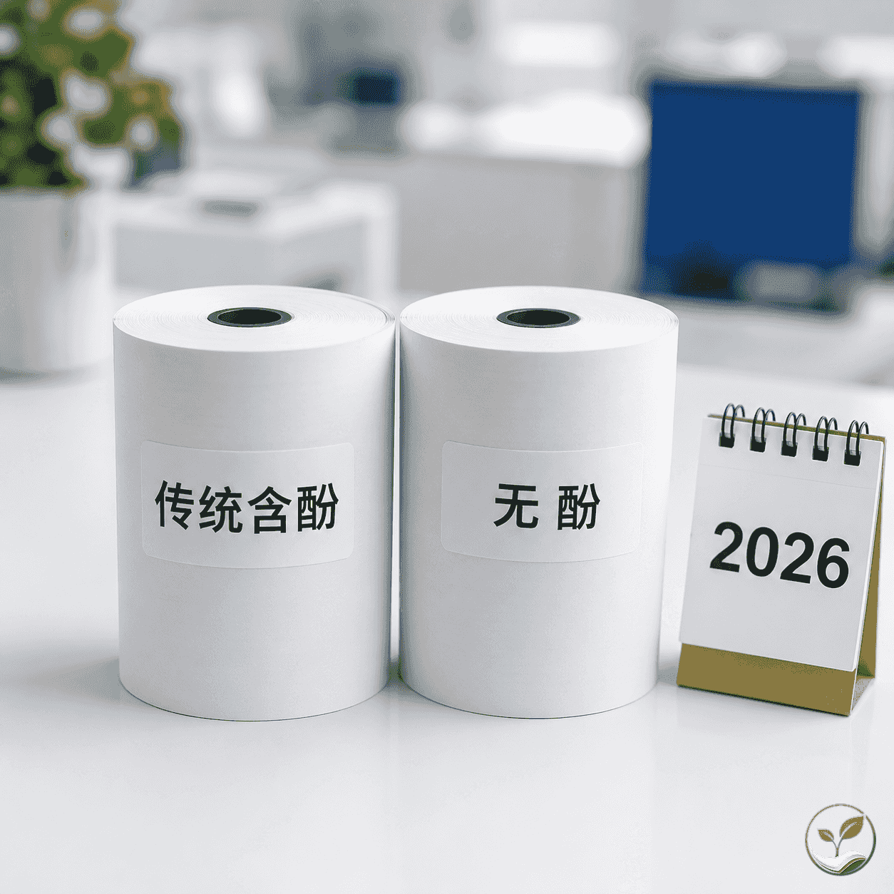 热敏纸行业环保政策新动态：无酚纸推广