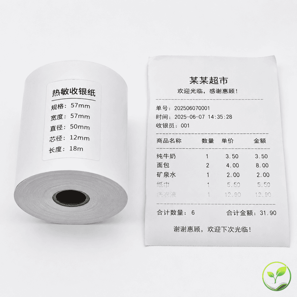 热敏纸打印后字迹模糊有哪些常见原因