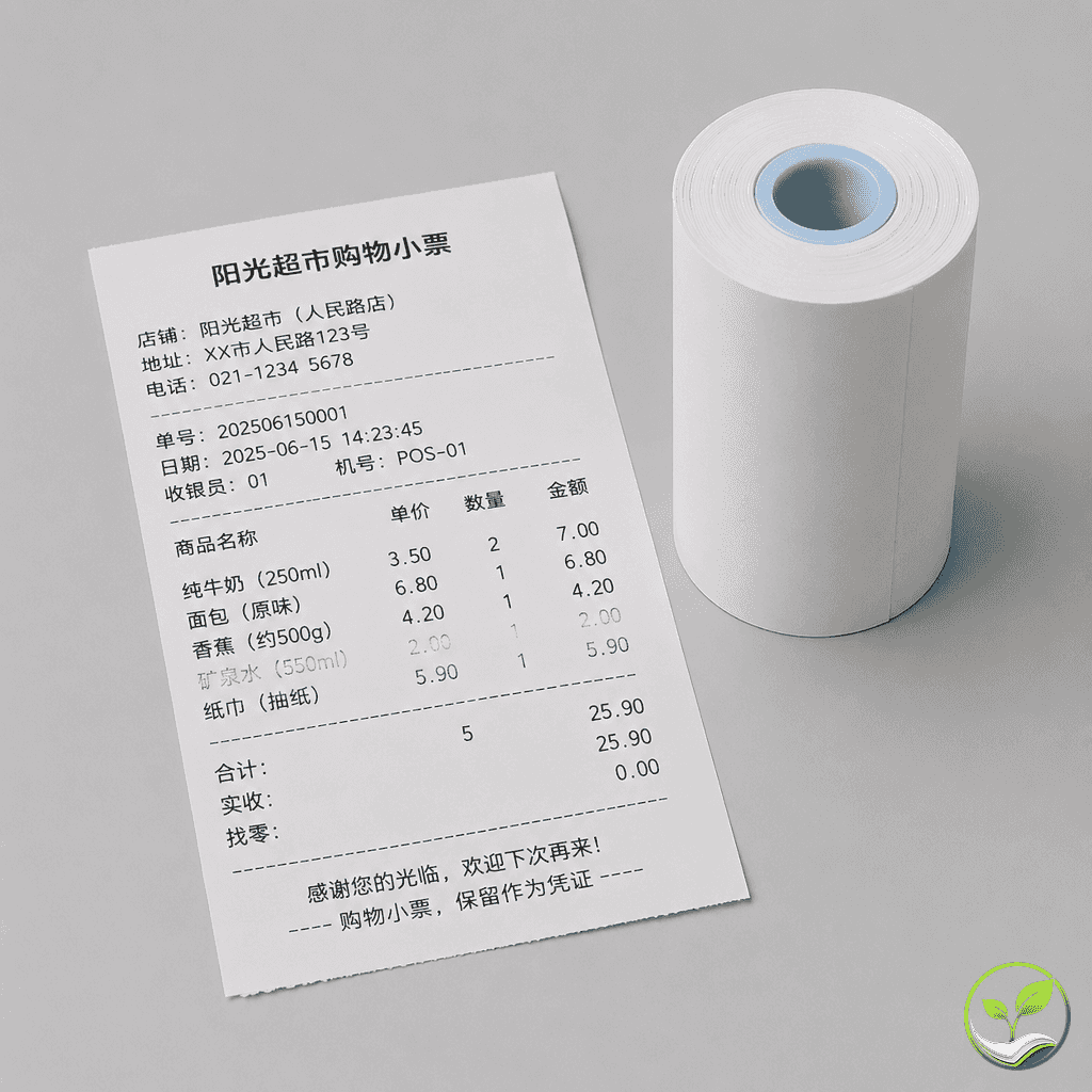 热敏纸打印不清晰的常见原因及解决方法