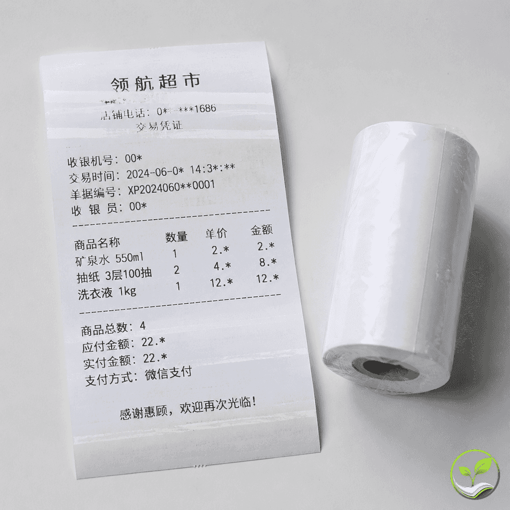 热敏纸打印不清晰？常见原因及解决方法