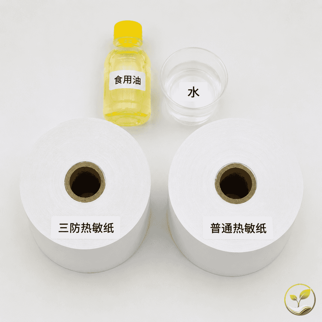 三防热敏纸还是普通纸？采购前先看场景和成本