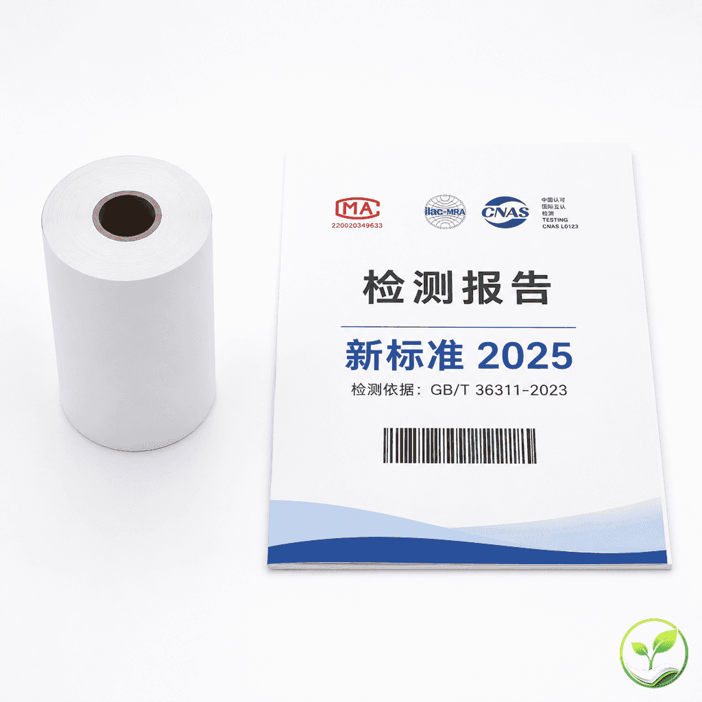 本网站正式升级热敏纸产品检测标准通知