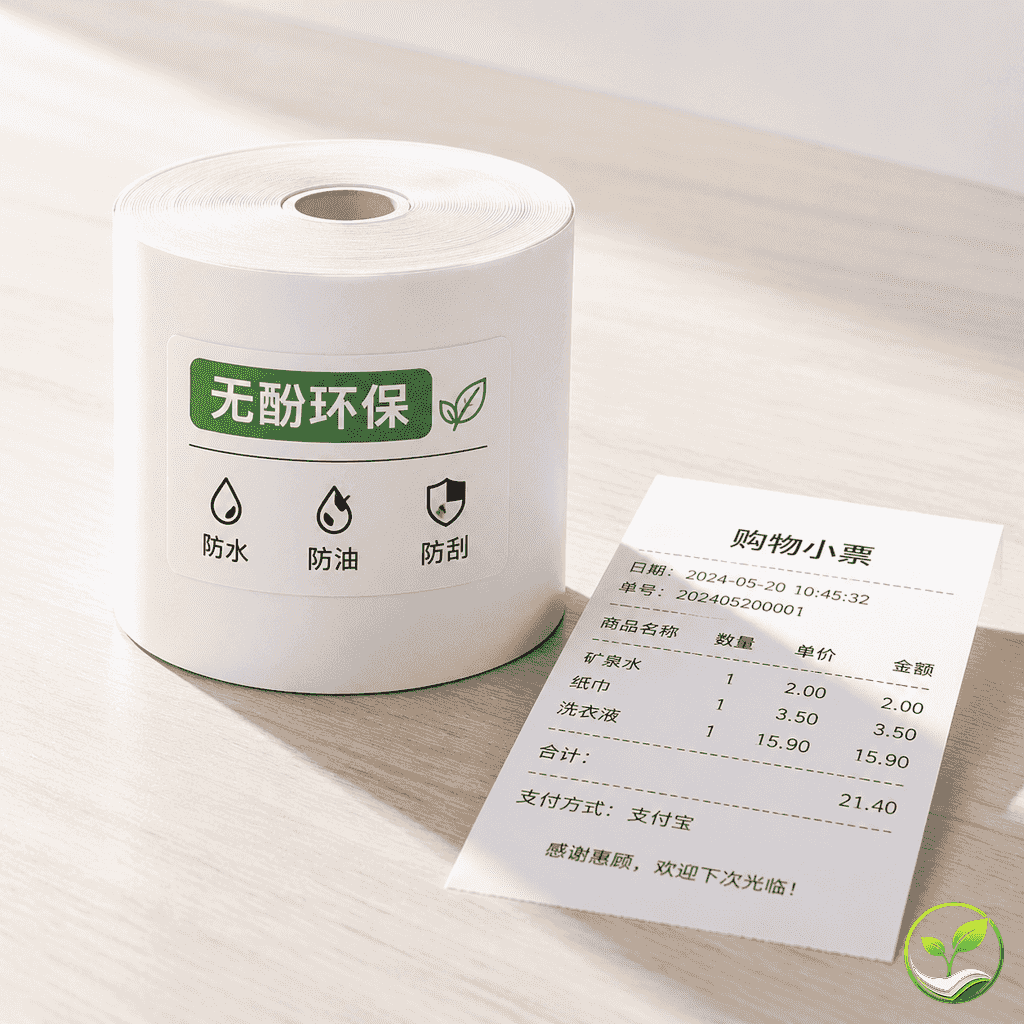 年热敏纸市场趋势分析：环保与三防成为主流