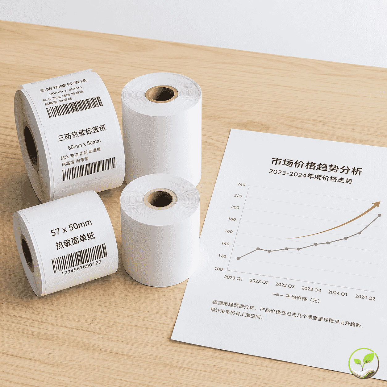 年热敏纸行业发展趋势与市场展望