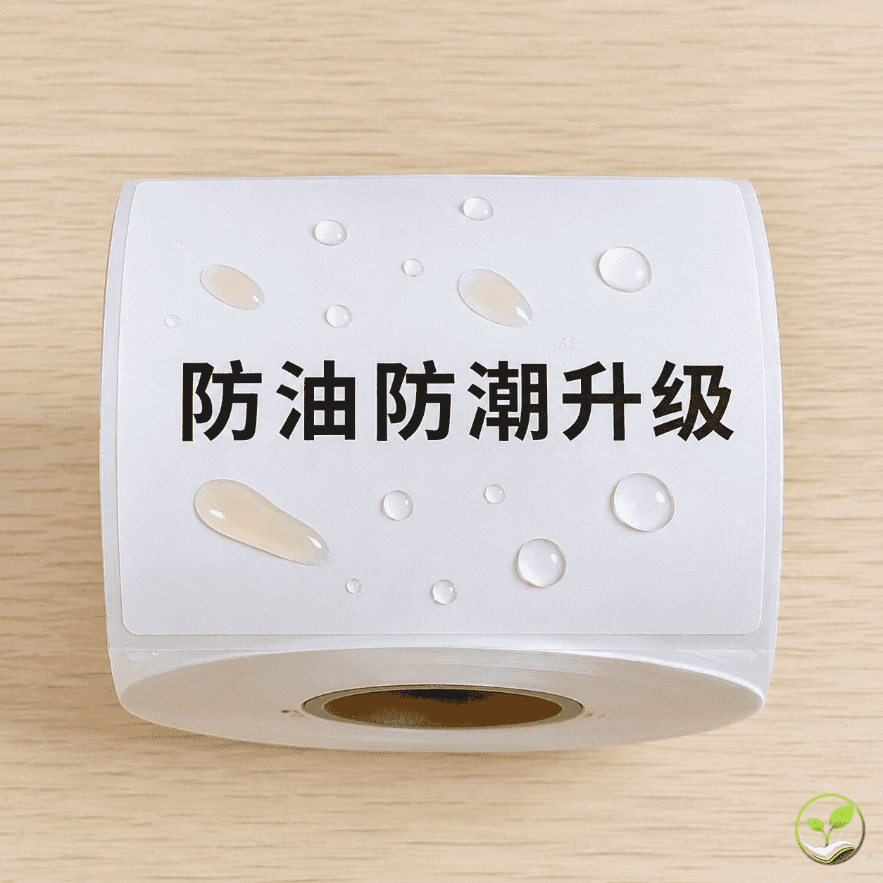 热敏纸产品防油防潮升级通知
