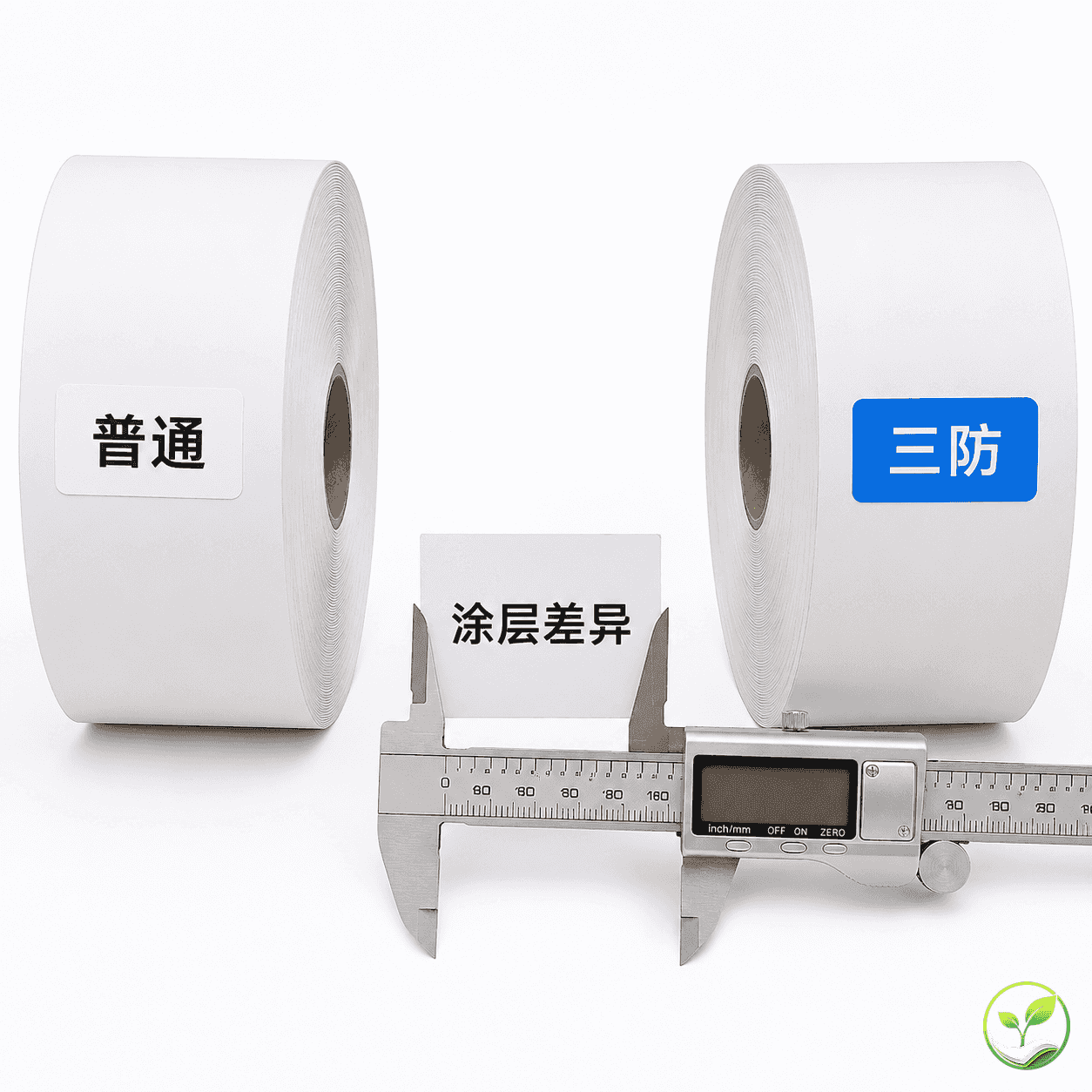 三防热敏纸与普通热敏纸的区别是什么怎么选？采购前看这几点