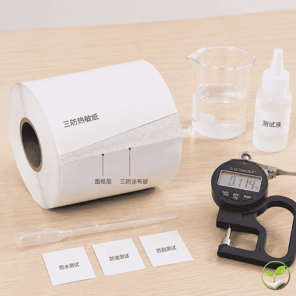 走进热敏纸涂布车间：揭秘三防技术工艺
